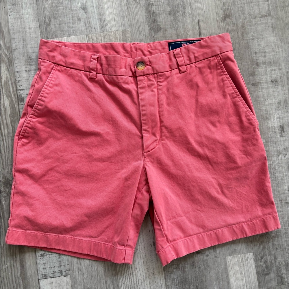 Vineyard Vines‎ Women’s Coral Breaker Shorts